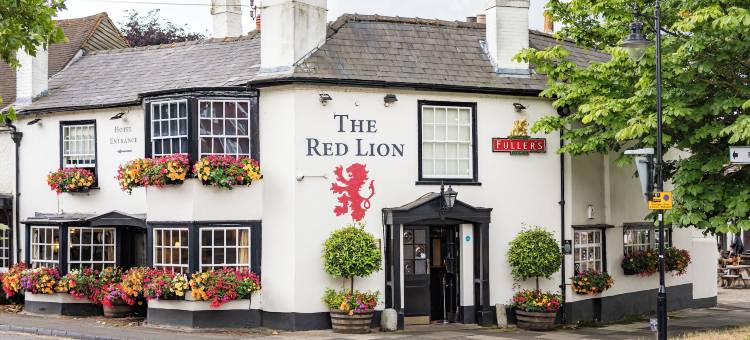 红狮酒店(The Red Lion Hotel)图片