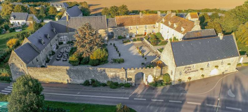 拉洪孙尼耶农场酒店(Ferme de la Rançonnière - Hôtel & Restaurant)图片