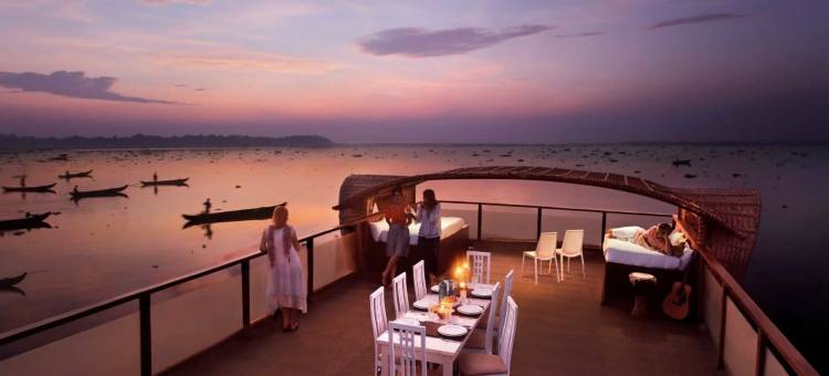 克拉拉船屋(Kerala Houseboats)图片