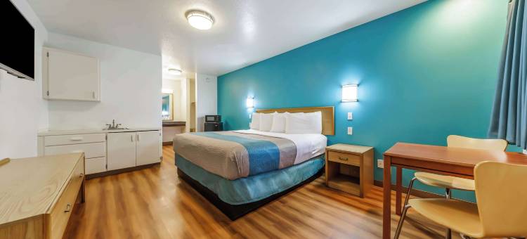 坎比江山旅馆(Motel 6 Canby, or)图片