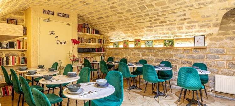 帕特里克哈亚特马勒谢尔布罗曼斯酒店(Hotel Romance Malesherbes by Patrick Hayat)图片