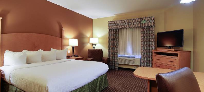 迈诺特浩枫温德姆公寓(Hawthorn Extended Stay by Wyndham Minot)图片