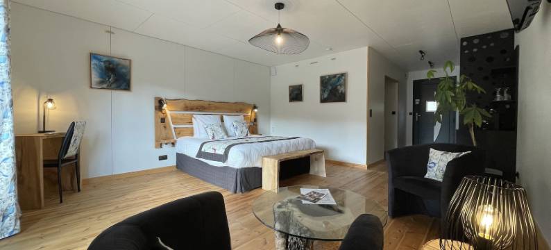 感官火山酒店(Le Volcans des Sens)图片