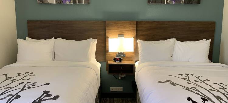 加利福尼亚州MD睡眠套房酒店(Sleep Inn & Suites California MD)图片