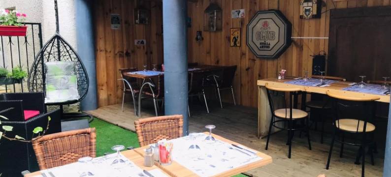 格兰德彻纳酒店(Hôtel du Grand Chêne)图片