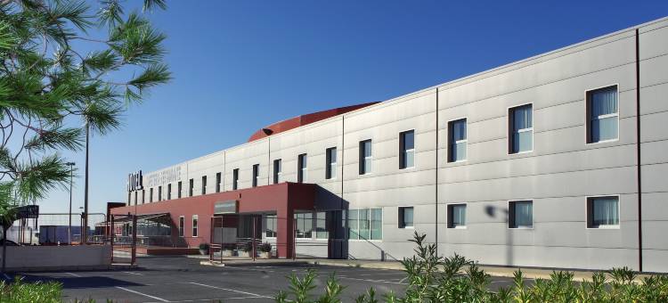 埃尔切AG塞尔科特尔快捷酒店(Hotel AG Express Elche)图片