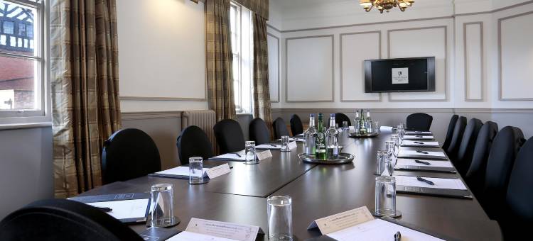 麦当劳新布鲁索姆斯酒店(Macdonald New Blossoms Hotel)图片