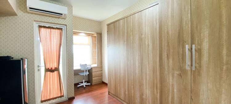 舒适的公寓房间在Springlake Summarecon Bekasi公寓(Cozy Stay Studio Room at Springlake Summarecon Bekasi Apartment)图片