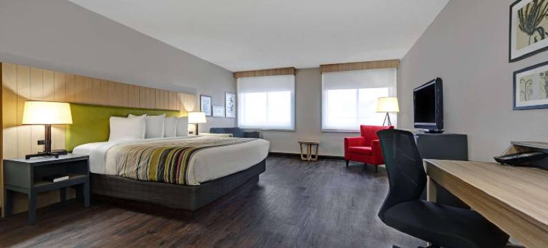 南达科他皮尔丽怡酒店(Country Inn & Suites by Radisson, Pierre, SD)图片