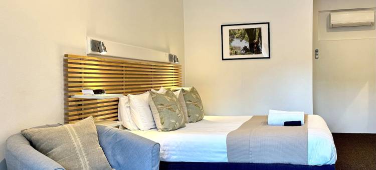贝里曼面包厂汽车旅馆(Berrima Bakehouse Motel)图片