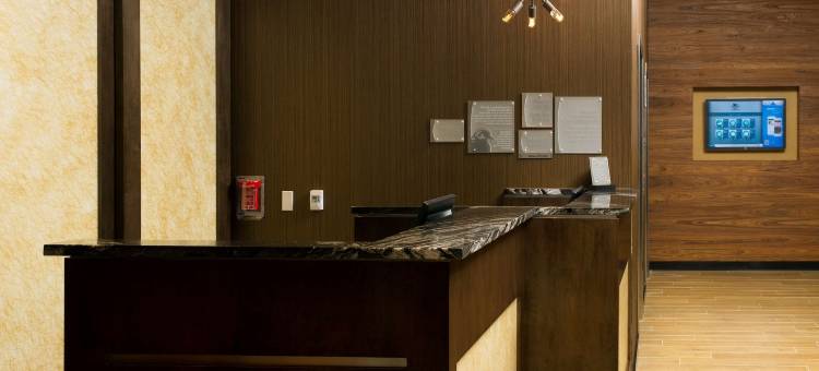 华盛顿特区诺玛联合车站Homewood Suites by Hilton(Homewood Suites by Hilton Washington DC NoMa Union Station)图片