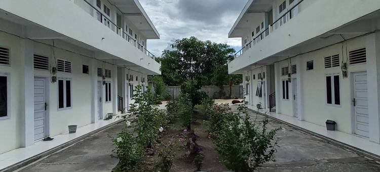 O酒店苏吉伊斯兰旅馆，靠近锡亚克大桥(Hotel O Pondok Sugie SyariahNearJembatan Siak)图片