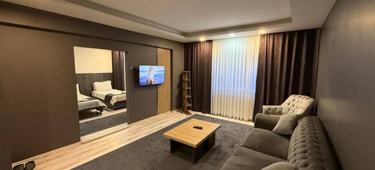 家庭套房公寓酒店(Home Suit apart otel)图片