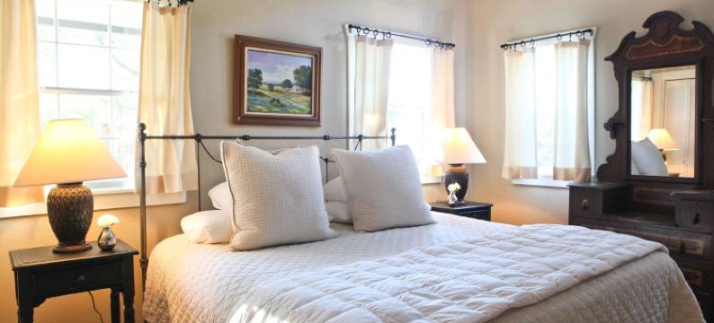 霍夫曼别墅酒店(Hoffman Haus)图片