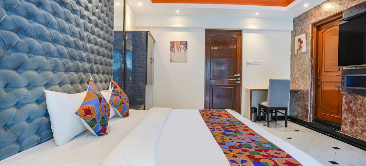 Fabhotel 特维戈酒店(Via Twigo Inn)图片