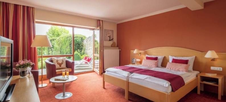 阿内特塞德乡村酒店及阁楼(Anetseder Landhotel, Lofts & Golf)图片