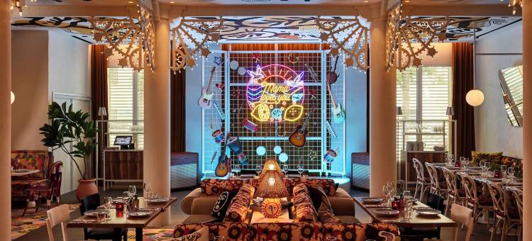 尼斯玛玛谢尔特酒店(Mama Shelter Nice)图片