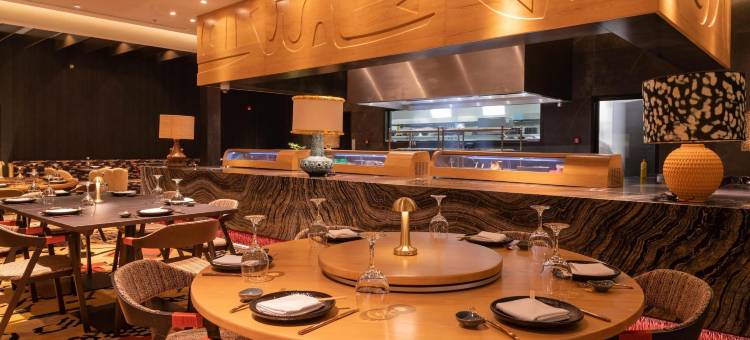 凯宾斯基阿尔科巴尔阿尔奥斯曼酒店(Kempinski Al Othman Hotel Al Khobar)图片