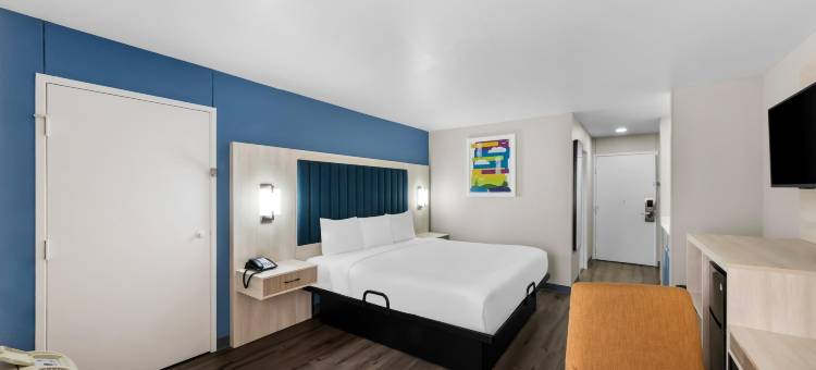 圣安东尼奥医学中心南6号汽车旅馆(Motel 6 San Antonio, TX - Medical Center South)图片