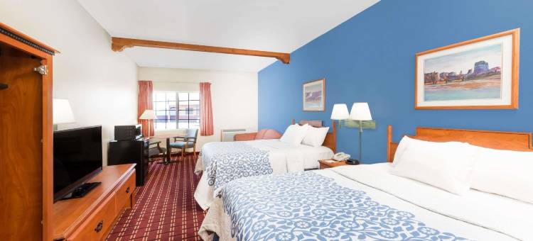 洛兹堡戴斯套房酒店(Days Inn & Suites by Wyndham Lordsburg)图片