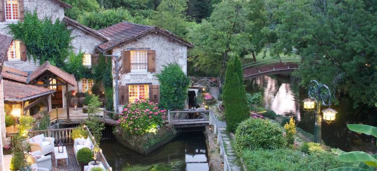 岩石磨坊酒店(Le Moulin du Roc)图片