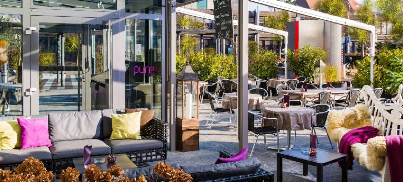 阿特会议中心酒店(Hotel Arte)图片