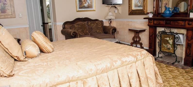 佳恩豪斯汽车旅馆(Gunn House Hotel)图片