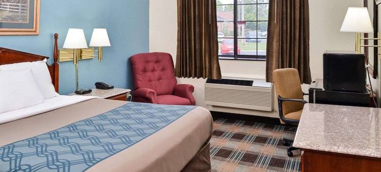 伊克诺套房旅馆(Econo Lodge Inn & Suites)图片