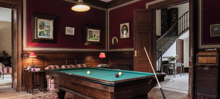 塞内雅克城堡(Château Sénéjac)图片