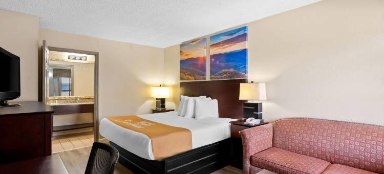 彼得斯堡利堡南温德姆戴斯酒店(Days Inn by Wyndham Petersburg/South Fort Lee)图片