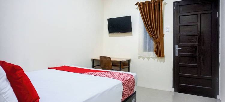 OYO酒店棉兰市中心靠近Bunda Thamrin医院(原Mora公寓)(Hotel O Medan City Center Near Rumah Sakit Bunda Thamrin Formerly Mora Residence)图片