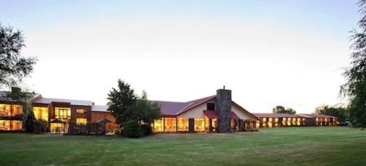 卓越麦肯齐乡村酒店 - 特威泽尔(Distinction Mackenzie Country Hotel)图片