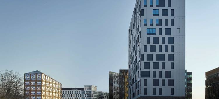 厄勒布鲁中央斯堪的纳维亚酒店(Scandic Örebro Central)图片