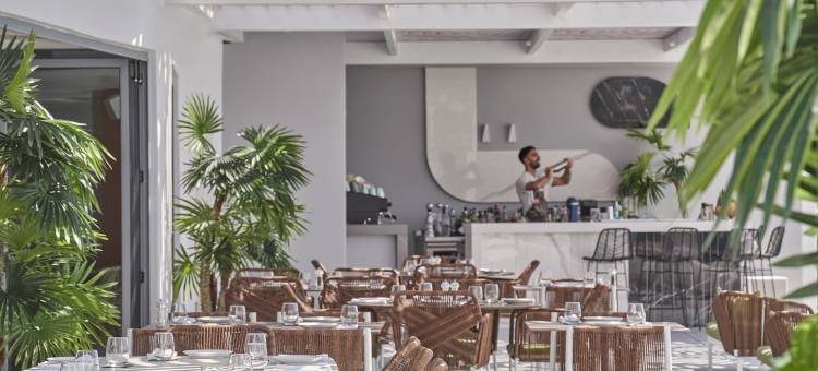 库罗斯套房酒店(Kouros Hotel & Suites)图片