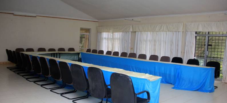 卢肖托行政旅馆(Lushoto Executive Lodge)图片