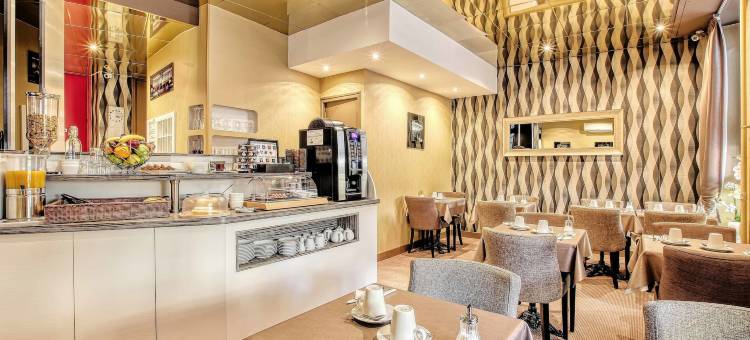 斯涛特尔住居旅馆(Cit'Hotel la Résidence)图片