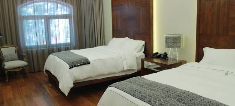 米克斯特里之家酒店(Hotel Casa Mixtli)图片