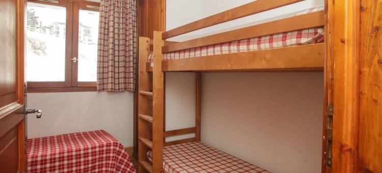 奥达利斯瓦尔克拉雷住宅酒店(Résidence Odalys Val-Claret)图片