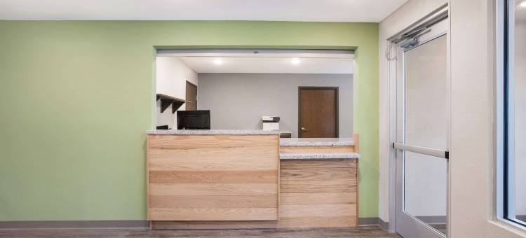 伍德斯普林特斯底特罗伊特麦迪逊高地套房(WoodSpring Suites Detroit Madison Heights)图片