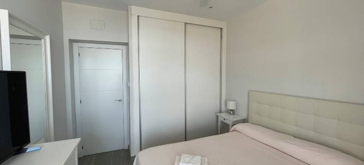 罗卡出租公寓式酒店(Apartamentos la Roca Rentals)图片