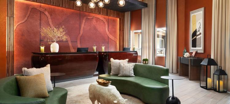 锡安乡村旅馆(The Red Cliffs Lodge Zion, a Tribute Portfolio Hotel)图片