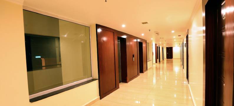 哈立德瓦尔芬恩公寓(The Fern Residency Haridwar)图片