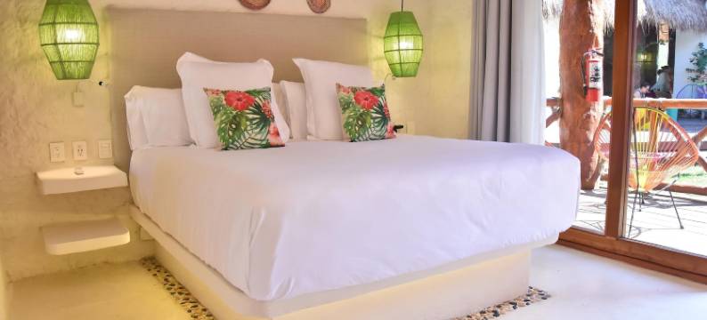 奥尔沃克斯岛苏活精品酒店 - 限成人(Soho Boutique Holbox - Adults Only)图片