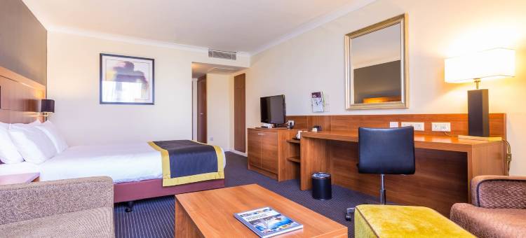 Holiday Inn 泰恩河畔纽卡斯尔(Holiday Inn Newcastle - Gosforth Park)图片