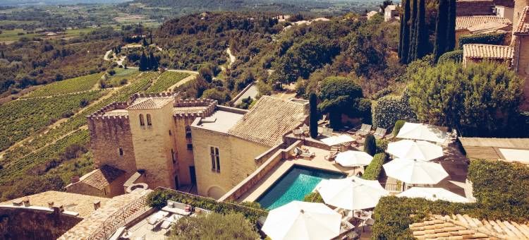 克里隆勒布拉沃酒店(Hotel Crillon le Brave)图片