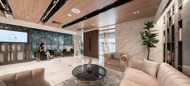 素坤逸路22号阿斯皮拉公园酒店(Aspira Parc Sukhumvit 22)图片