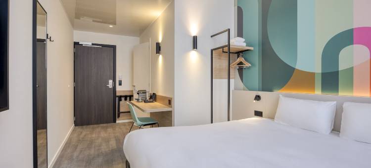 哈瑟尔特民宿酒店(B&B Hotel Hasselt)图片