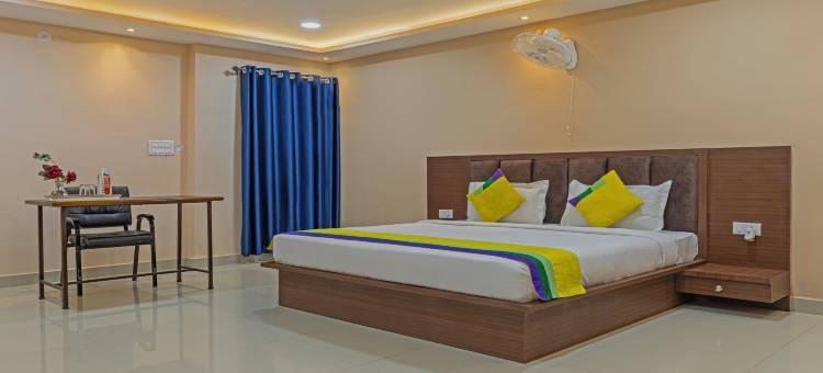 Itsy 酒店卡什大厦，BHU(Itsy Hotels Kashi Grand, Bhu)图片