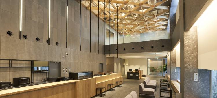 十字生活博多柳桥酒店(Cross Life Hakata Yanagibashi)图片