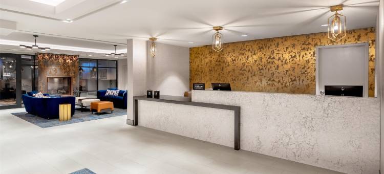 希尔顿逸林苏城酒店(DoubleTree by Hilton Sioux City)图片